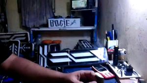 PLASER POTENSIO LED SEIN RUNNING MOBIL T120SS FUTURA L300