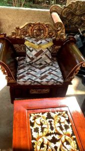 Kursi Tamu Madura: Desain & Keunggulan