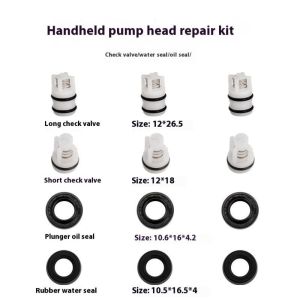FZIPUA Leak Fix Pressure Washer Repair Kit 220V Universal Washer Replacement Parts Portable Check Valve Kit for Cleaning Machine Water Pump Accessories