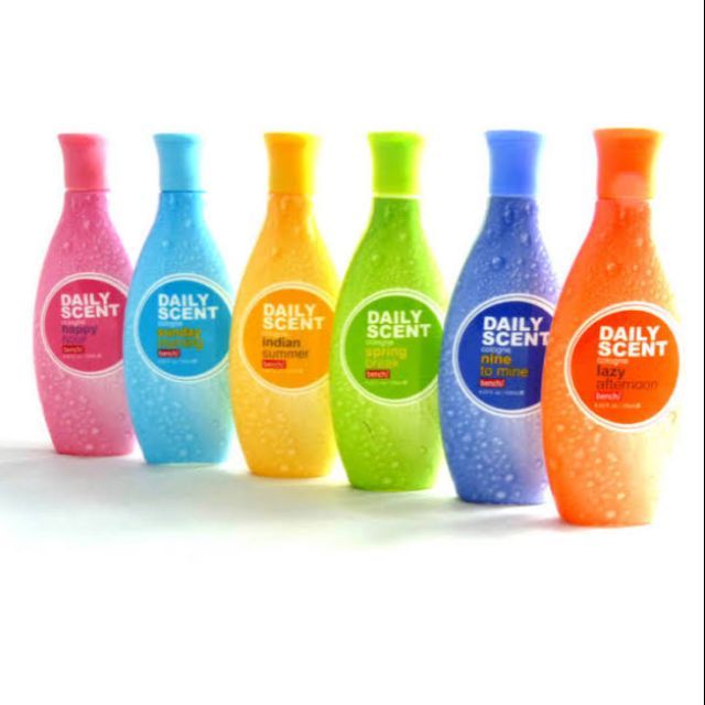 Daily Scent Cologne 125ml Pc Lazada Lazada PH