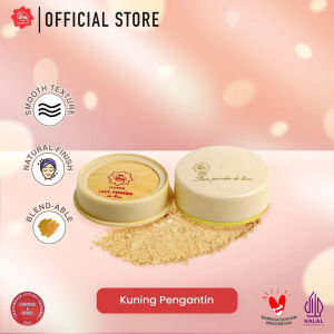 LADY LOOK | Viva Queen Face Powder de Luxe Bedak Doos Queen Baru