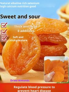 💕Sweet and Soft💕No Added Seedless Dried Apricots