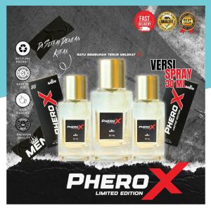 PERFUME VIRAL X MEN LIMITED EDITION ( 30ML SPRAY )