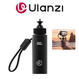 Ulanzi MA94 5000mAh Mini Charging Handle Powerbank Hand Grip for GoPro Insta360 DJI Action Camera