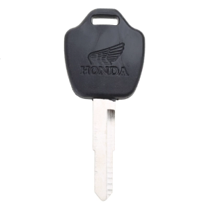 Motorcycle Uncuts Transponder Keys Blade Blank for Key Remote Ignition Replacement Part for D-175 Motorbike