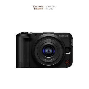 กล้องแคนนอน CANON EOS R50V RF-S18-45MM. F/4.5-6.3 IS STM [ประกันศูนย์ 1 ปี]