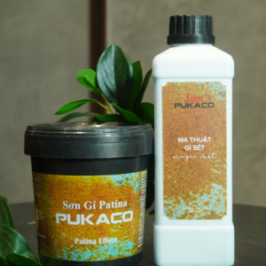 SƠN GỈ SÉT PUKACO-R002
