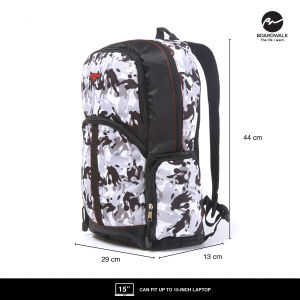 Boardwalk Mufald School Boys Backpack