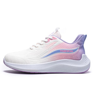 Free Shipping New Spring WomenS Shoes With Soft Soles That DonT Tire The Feet Casual Versatile Running Shoes Comfortable And Breathable WomenS Sneakers