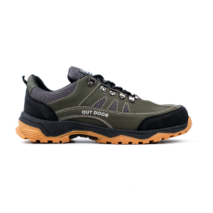 Working Sneakers For You Sepatu Pria Kerja Lapangan Code G-17 Size 39 - 43