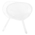 10pcs Japanese Fan Uchiwa DIY Kit Hand-held Fan Framework for DIY Crafts (White). 