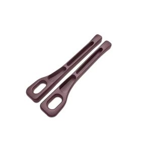 2PCS Car Seat Gap Filler Seat Leak Proof Filling Strip Universal Side Seam Plug Strip Interior Styling Decoration Supplies