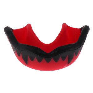 Gum Shield Gumshield Gamsil Gumsil Pelindung Gigi Mulut Mouth Teeth Tooth Guard Mouthguard Protector Proteksi Olahraga Beladiri Taekwondo Karate Silat Tinju Kick Boxing Kickboxing Speeds Anak Junior Dewasa Senior Murah