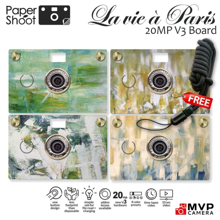 PAPERSHOOT%20V3%2020MP%20Paper%20Shoot%20PARIS%20SERIES%20Screen%20Free%20Digital%20PSVIII%20PSV3%2020MP%20MVP%20CAMERA%20-%20Image%202