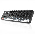Worlde EasyControl.9 Portable Mini USB 9 Slim-Line Control MIDI Controller. 