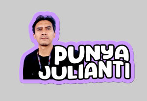 Tanpa PO Tidak Ada Minimal Order Stiker Foto Gambar Tulisan Nama Custom - Cetak Photo Sticker Waterproof