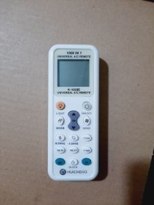 Điều khiển điều hòa đa năng 1000 in 1 K-1028E- Hàng tốt Tặng kèm Pin