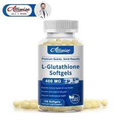 Alliwise Liposomal Glutathione 1000mg For Whitening Skin Anti-aging Immune  Health & Liver Support Enhanced Absorption Formula Advanced Encapsulation  Technology - Lazada | Lazada PH