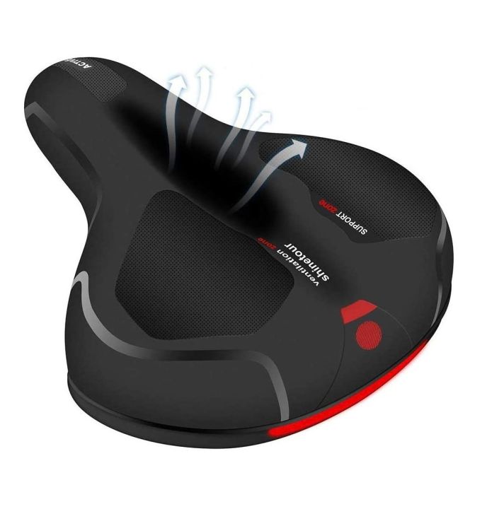 Best replacement 2024 bike seat