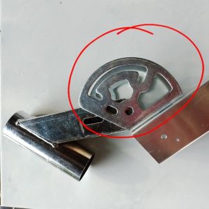 Frame Lipat Tengah Skuter Anak Otoped Pedal Injak Roda Tiga HP RMB