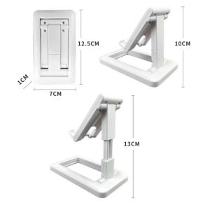 Kệ điện thoại để bàn có thể gập gọn chống tê mỏi tay Giá đỡ điện thoại