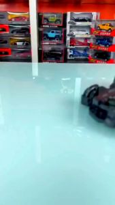 SUPER CAR BLACK SUPERHERO MAINAN ANAK MOBIL REMOTE CONTROL HIGH SPEED KENDARAAN RC TERLARIS