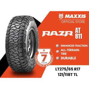 MAXXIS LT275/65 R17 121/118T AT811 TL