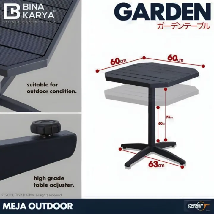 MEJA%20OUTDOOR%20/%20GARDEN%20BINAKARYA%2075CM%20&%2060CM%20-%20Image%202