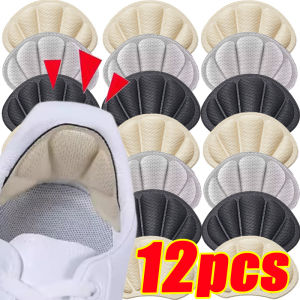 New Strong Adhesive Sponge Heel Sticker Pain Relief Insole Reduce Friction Heel Pad Cuttable Shoe Insert Foot Rear Elastic Patch h260702