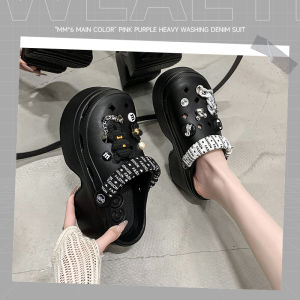 LKfashion งานเข้าใหม่ปังมากจ้า รองเท้าหัวโตแฟชั่น รุ่นนี้ทรงสวย วัสดุคุณภาพดี เสริมส้นแบบปังๆ ตัวแม่ห้ามพลาด มี 5 สี แถมฟรีตัวติด สั่งโล้ดดพร้อมส่งมากจ้า