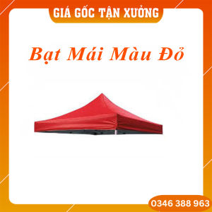 [Hàng Cao Cấp - 35 Kg] Nhà Bạt Di Động 3M x 45M Che Nắng Che Mưa Ngoài Trời Khung Thép Sơn Tĩnh Điện Chống Rỉ