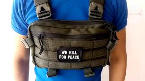 Tas Dada Scorpio WR Green New Arrival