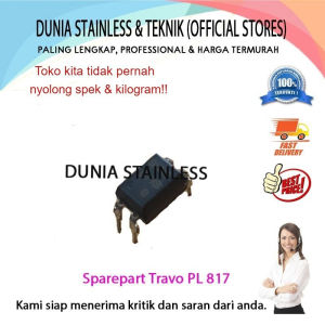 Sparepart Travo PL 817