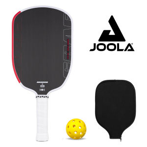 JOOL.A GRAF Pro IV 16mm Pickleball Paddle Carbon Fiber w/Extended Sweet Spot -JOOLA Pickleball Paddle set Carbon Fiber Surface Increases Spin & Control - Larger Sweet spot - UPA-A Certified - USAP Approved - NFC Chip