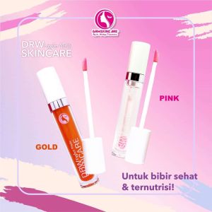 Lipsgloss Drwskincare anti luntur tahan seharian