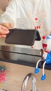 Strong Transparent Wall Hooks Hanger For Kitchen Bathroom/RanDom Design