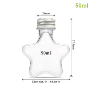 【จัดส่งภายใน 2-3 วัน】 ขวดพลาสติกใส่คุกกี้พร้อมฝาปิดภาชนะเก็บอาหารขวดปากกว้างภาชนะใส่คุกกี้แบบใช้ซ้ำได้