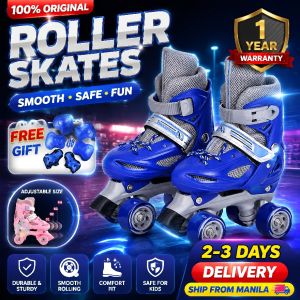 E-Drip Roller skate shoes for kids Adjustable skating shoes for kids Roller Skates With 4 Wheel
