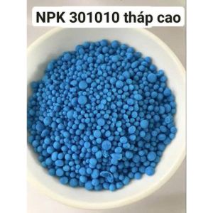 1kg Phân bón NPK 30-10-10_Công nghệ tháp cao