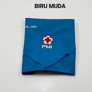 SYAL PMI Scraf Palang Merah Indonesia