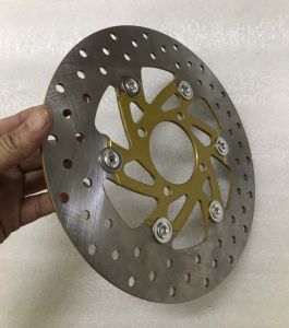 ĐĨA THẮNG KOZI YAZ 245MM LÊN ZIN KHÔNG CHẾ CHÁO CHO EXCITER 150 155 VÀ ĐĨA YAZ 245MM LÊN ĐĨA CHO TẤT CẢ CÁC DÒNG XE KHÁC CÂN THAY THÊM PÁT