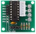 ULN2003APG ULN2003 ULN2003AN Setpper Motor Driver Module Board iTeams โมดูลขับมอเตอร์  รีเลย์ หรือ สเตปปิ้งมอเตอร์ ควบคุมอุปกรณ์ได้ 7 ตัว. 