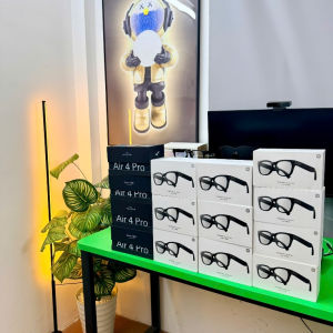 Xiaomi AI Glasses – Kính Thông Minh AI Camera 12MP 4GB/32GB – Tiêu Chuẩn/Đổi Màu Đơn Sắc/Đa Sắc