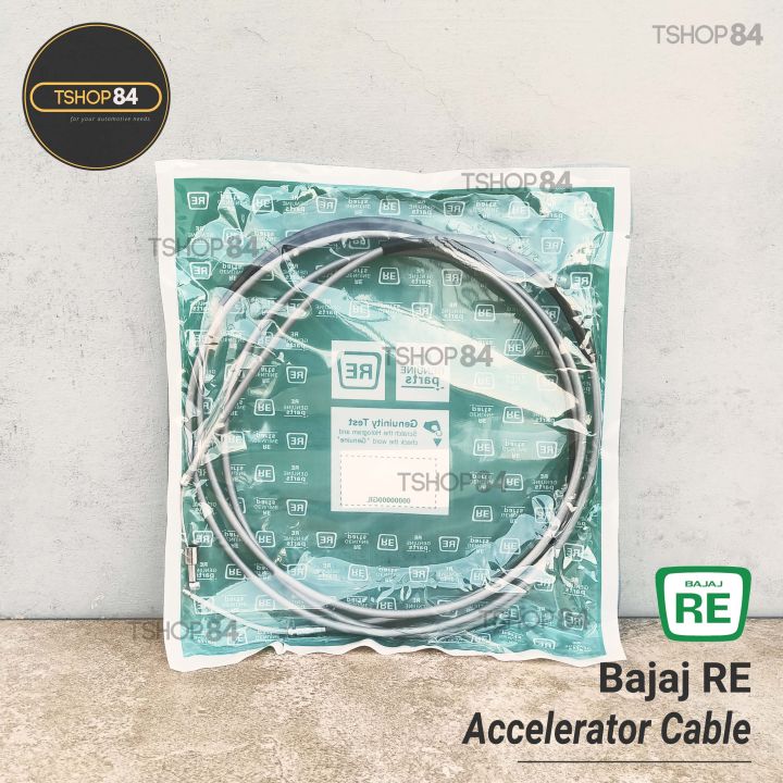Ikasus Accelerator Cable Throttle Cable Compatible For 1996-2001