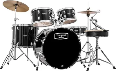 TORNADO By MAPEX Drum Set