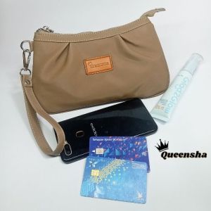 Dompet Serut Koin by Queensha Model Kekinian