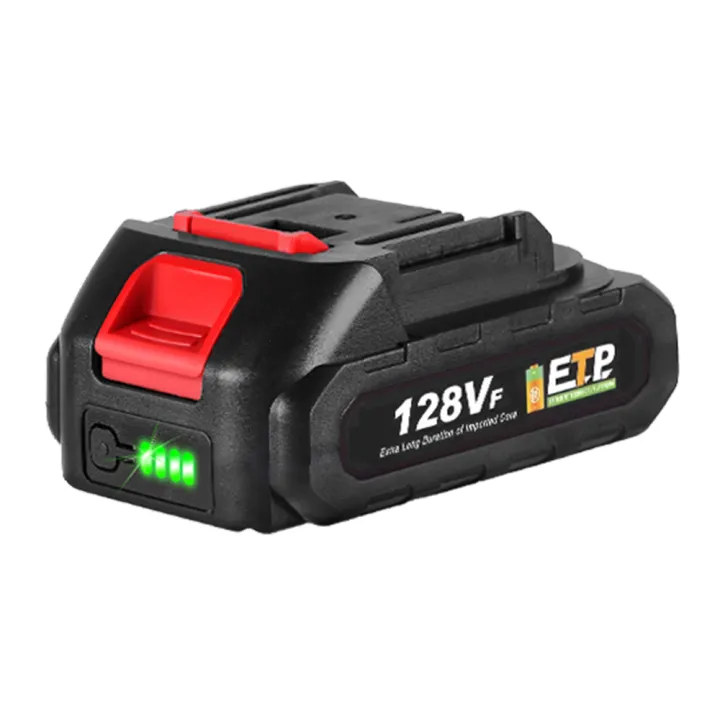 🔥ถูกที่สุด🔥MAKITA เครื่องมือไฟฟ้าแบตเตอรี่ลิเธียม ถ่านชาร์จ 1288V ...
