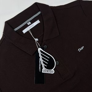 Kaos Polo Pria / Kaos Kerah Premium DEIGO / Polo Shirt Import / Atasan OOTD Pria