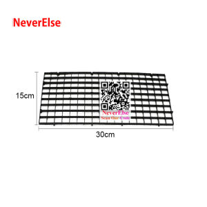 aquarium cover Fishtank Divider 30*15cm aquarium divider plasticaquarium tank top coveraquarium accessories Mesh grille grid tank isolation Boardprotective Cover top lidfishtank divider tank divider holder aquariumliter gallon aquarium divider clip