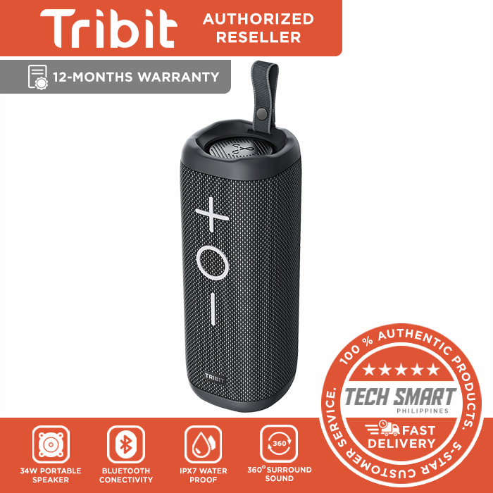 Portable Speakers Bluetooth Whole Home Audio Tribit Bluetooth